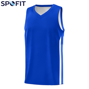 Camiseta Personalizada para Torneo de Baloncesto, Calidad Profesional, Tejido Transpirable, Ropa Deportiva con Estampado por Sublimación - Product Image 1