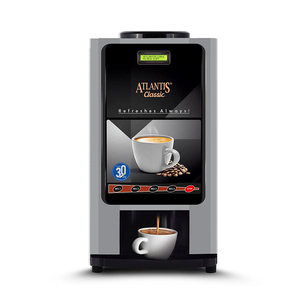 Máquina Dispensadora Automática de Bebidas con Almacenamiento Refrigerado para Operaciones Minoristas Convenientes - Product Image 3