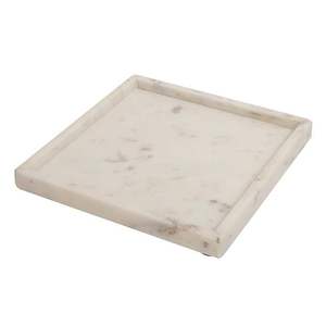 Plato de Servir de Mármol Ecológico de Lujo Vintage, Apto para Alimentos, Duradero, para Platos, Postres, Filetes, Bocadillos, Fiestas, Restaurantes, Vajilla - Product Image 5