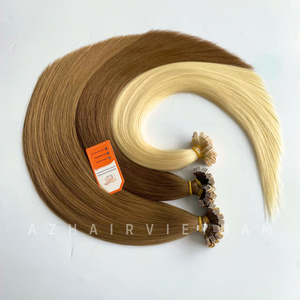 ผมต่อแบบเทปสีดำธรรมชาติ100% คนเวียดนามผมดิบยาวนุ่มลื่นคงทน - Product Image 4
