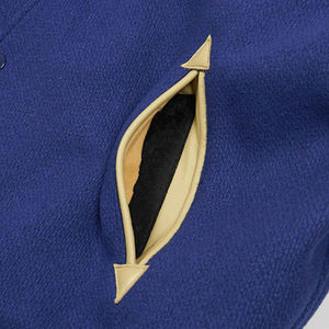 Chaqueta Varsity de Poliéster Hecha a Medida 2026 High Street, Diseño Bomber de Alta Calidad, Nueva, Oferta de Invierno a Precio Económico - Product Image 4