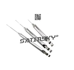 3 Piezas de Implantes Quirúrgicos Ortopédicos para Clínica Veterinaria, Placas de Compresión de Titanio para Tibia Distal Medial y Fémur, para Perros, Manual - Product Image 4