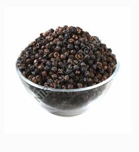 Graines de poivre noir entières naturelles pour la cuisine quotidienne et les restaurants, provenant d'un fabricant indien à bas prix. Graines de poivre noir. - Product Image 2