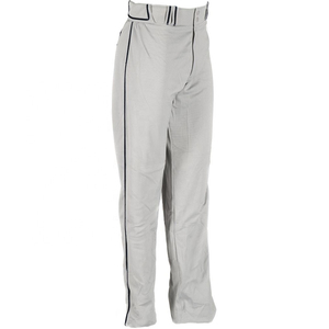 Pantalones de Béisbol Largos para Hombre, Ligeros, Casuales, de Corte Relajado, Transpirables, Ecológicos, Uniformes Deportivos para Equipos, Cómodos - Product Image 4