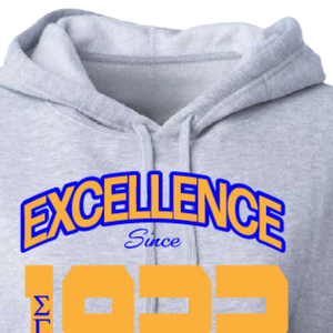 เสื้อฮู้ดครอปสำหรับผู้หญิง Custom Sigma Gamma Rho ลายตัวอักษรกรีก เสื้อสเวตเชิ้ตผ้าฟลีซ สไตล์ลำลอง แฟชั่นวิทยาลัย ขายส่ง OEM - Product Image 6
