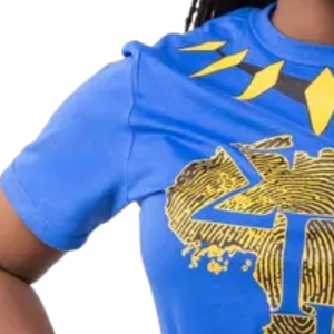 T-shirt personnalisé Sigma Gamma Rho SGRHO pour femme, motif sororité grecque, coton doux, col rond, décontracté, universitaire, mode personnalisée - Product Image 3