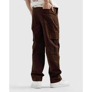 High Quality Cargo Pants Men Made In Pakistan Custom Embroidered Logo Outdoor Sports <b>Joggers</b> Premium Fit - Product Image 2