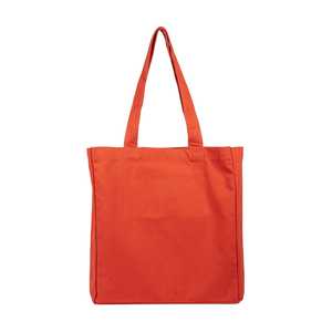 Bolsa de Mano Resistente de Algodón |   Bolsa de Transporte Reutilizable de Gran Capacidad |   Bolsa de compras con asa larga |   Regalo Promocional al por Mayor - Product Image 5