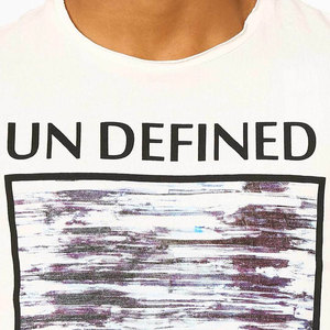 Fashion Apparel <b>Men's</b> T- <b>Shirt</b> <b>Men</b> Breathable High Quality Solid Color <b>Men</b> T-<b>Shirt</b> with Customized Logo - Product Image 5