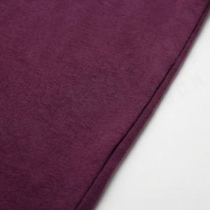 T-shirt d'été pour femme de qualité durable, à manches courtes, col rond, logo personnalisé, vêtements à la mode, confort décontracté - Product Image 5