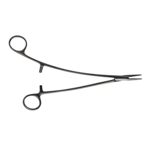 Porte-aiguille Turner Warwick de qualité supérieure en acier inoxydable réutilisable, instrument de chirurgie urologique pelvienne - Product Image 5