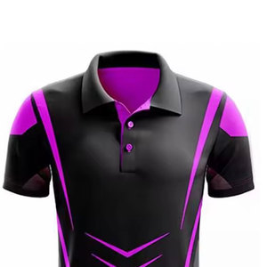 Ensemble d'entraînement de cricket pour hommes – Tissu léger, doux et confortable – Tenue de sport quotidienne pour équipe - Product Image 3