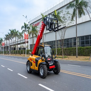 Máquina de Construcción Sany STH5519 de Última Generación Ofrece Gran Capacidad de Alcance, Potente Rendimiento del Motor y Funcionamiento Suave - Product Image 1