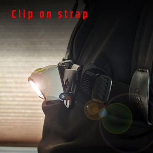 Fabricante Chino, Nuevo Producto 2026, Linterna Frontal LED de Litio-Ion de 600LM, Impermeable IP65, Portátil para Camping, Haz Ajustable, USB-C - Product Image 4