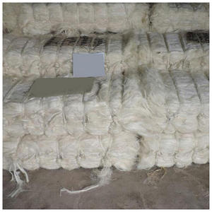 Fibres de sisal 100% naturelles, couleurs assorties, pour remplissage de boîtes cadeaux de festival, vente en gros - Product Image 3