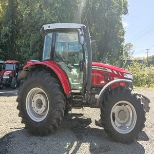Tractor de Ruedas Massey Ferguson 6712 Automático 4WD al por Mayor, Larga Vida Útil, Sistema de Motor y Caja de Cambios con Bomba Avanzada - Product Image 6