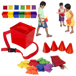 <b>Bucket</b> Throw & Target Game - Product Image 1