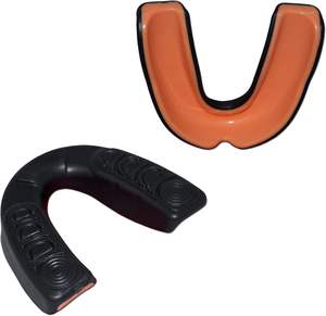 Protège-dents de boxe personnalisé avec logo du meilleur fournisseur, haute qualité, respirant, confortable, pour adultes, entraînement de Taekwondo et arts martiaux - Product Image 1