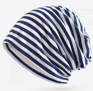 Unisex Jacquard Letter Pattern Breathable <b>Waterproof</b> Cotton <b>Beanie</b> Hat Adjustable Head Circumference Casual Winter Warm Cap - Product Image 5