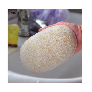 Top Choice Multi-purpose Natural Loofah Sponge For Bath And Kitchen Applications - Product Image 5