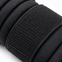 Gants de gardien de but Soccer Max, paume en cuir, respirants, antidérapants, fermeture à scratch, protection des doigts, gants d'entraînement et de match