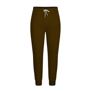 Pantalones Deportivos para Hombre, Color Marrón, Cintura Media, Ligeros, Informales, de Felpa, de Secado Rápido, Estilo Cargo para Gimnasio - Product Image 5