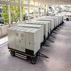 Potente Generador Diésel Directo de Fábrica, Equipo de Energía Industrial Duradero y Asequible, Fuente de Electricidad Confiable - Product Image 5