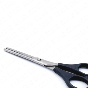กรรไกรซอยผมมืออาชีพสำหรับช่างตัดผม พร้อมด้ามจับพลาสติกทนทาน - Product Image 6