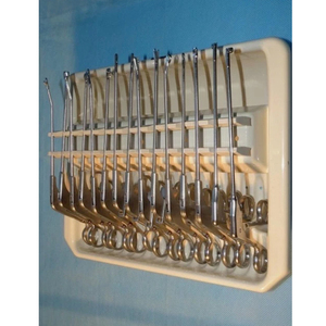 Surginexa Kit d'instruments manuels de haute qualité pour l'extraction de vis cassées, kit chirurgical orthopédique certifié CE, Chirurgie générale Classe I - Product Image 3