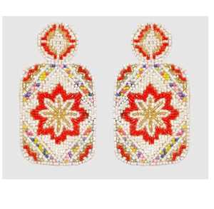 Parures de bijoux populaires en résine perlée pour femmes, faites à la main, écologiques, couleur personnalisable, modèle tendance, vente en gros - Product Image 4