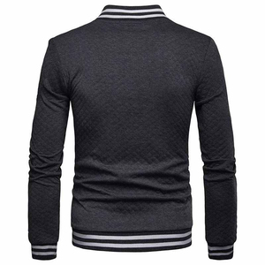 <b>Men</b> 2025 New Arrivals Baseball Coat <b>Men's</b> Fashion Varsity Jacket Pocket Street <b>Man</b> Jackets, Jacket for <b>Man</b> - Product Image 1