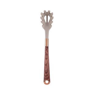 Juego de Utensilios de Cocina de Silicona Antiadherentes Multiusos de 10 Piezas, Acabado Elegante, Aptos para Lavavajillas, Ligeros, para una Cocina Saludable y Moderna - Product Image 3