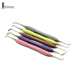 Oferta Especial: Instrumento Dental de Restauración Manual FJI-LM-2546 Clase I de F.J. INTERNATIONAL, 5 Piezas, Doble Punta, para Composite - Product Image 5