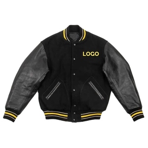 Veste pour femme, veste varsity, personnalisée, nouvelle tendance, prix abordable, fabrication sur mesure, 100% qualité supérieure, style décontracté - Product Image 1