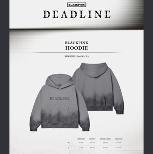 BLACKPINK 3er MINI ÁLBUM [DEADLINE] MERCH OFICIAL K-Pop Libro Electrónico (CD) con Materiales de Papel y Plástico Idioma Coreano - Product Image 6