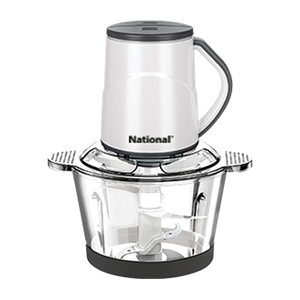 Hachoir Électrique Portable Multifonctionnel de Luxe en Acier Inoxydable pour Cuisine - Product Image 3