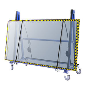 Carro de Transporte Flexible Ausavina, un Equipo Eficiente de Cuatro Ruedas para Transportar y Almacenar Piedra - Product Image 4