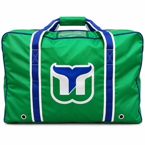 Sac de hockey avec logo personnalisé, nom et numéro individuels - Product Image 1