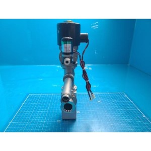 Vanne solénoïde à vide poussé CKD USB3-6-3-OJ+HVB51-X0394, utilisée comme pièce détachée pour équipement semi-conducteur d'époque - Product Image 2