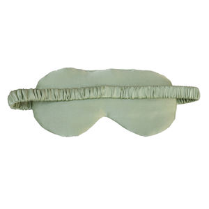 Antifaz de Seda de Marca OEM con Correa Elástica, Certificado OCS, Alivio del Dolor y Apoyo para el Sueño, Colores Personalizados, Hecho en India - Product Image 3