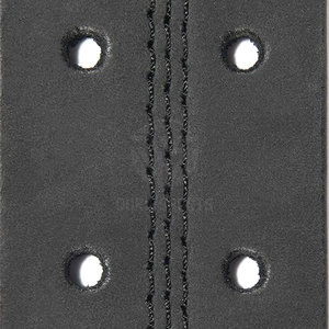 Cinturones de cuero al por mayor de último diseño para hombre, con logo personalizado impreso, precio económico, hechos en Pakistán. - Product Image 6
