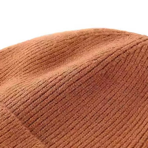 2026 Winter Wear Unisex <b>Beanie</b> Hats 100% Acrylic High Quality Best Selling Made in Pakistan for Outdoor Use - Product Image 5