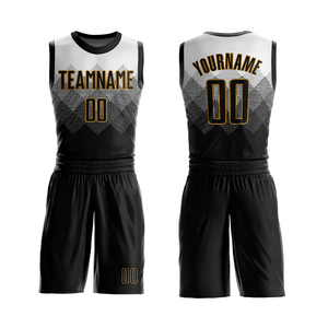 Nouvel uniforme de basketball athlétique de qualité supérieure, personnalisé avec le nom de votre équipe et logo imprimé, saison estivale, taille XS, OEM - Product Image 3