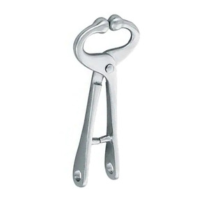 Soporte de Nariz para Ganado de Acero Inoxidable de Calidad Premium, Herramienta Resistente para Manejo de Ganado, Equipo Seguro para Uso en Granjas de Ganado y Caballos - Product Image 2