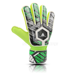 Guantes de Portero de Fútbol Súper Suaves y Cómodos, Guantes de Portero de Fabricantes Profesionales - Product Image 3