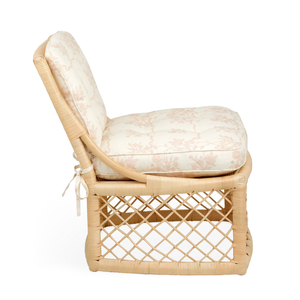 Mejor Precio, Nueva Llegada, Venta al Por Mayor, Silla Moderna Tapizada Hecha a Mano con Ratán Natural para Muebles del Hogar, de Fabricante Vietnamita - Product Image 3