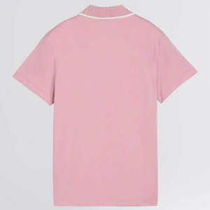 <b>Top</b> Sale Custom <b>Women's</b> Classic Cotton Long Sleeve <b>Rugby</b> Jersey Shirt Kangaroo Pocket <b>women's</b> Polo Shirt - Product Image 2