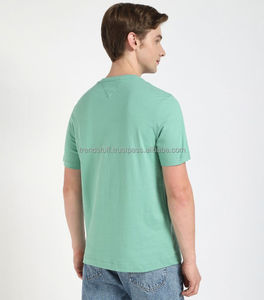 Sin mangas con cuello en V Camiseta Hombre Algodón Poliéster Mezcla Gimnasio Fitness Camisetas - Product Image 4