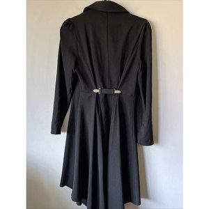 Victorian <b>Jacket</b> Vintage Long Steampunk <b>Gothic</b> Double-Breasted Button Closure Coat 2026 - Product Image 5