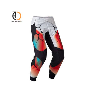 Pantalones de Motocicleta para Hombre, Pantalones de Montar con Protección - Product Image 1